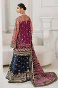 BAROQUE Chantelle CH10-D06 – Wedding Collection - Riwayat-e-khas