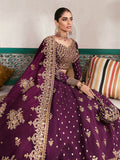 GULAAL-Shazminah GL-WS-22V1-31 Zaryaab Wedding Formals Collection - Riwayat-e-khas