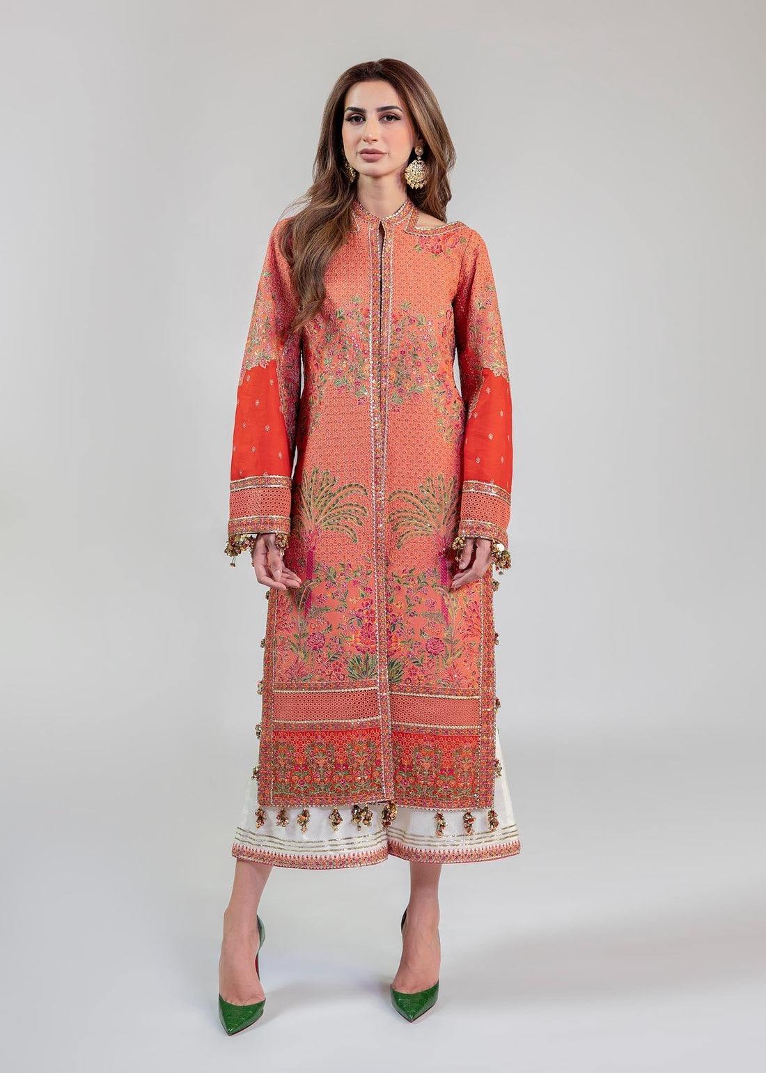 Hussain Rehar-Begonia-Roshan Collection'23 - Riwayat-e-khas