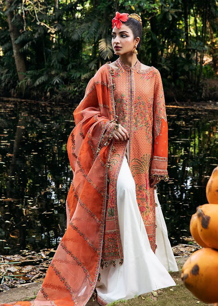 Hussain Rehar-Begonia-Roshan Collection'23 - Riwayat-e-khas