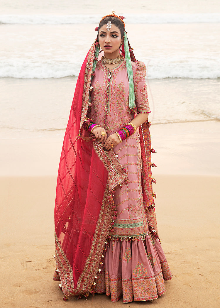 Hussain Rehar-Kanval-Roshan Collection'23 - Riwayat-e-khas