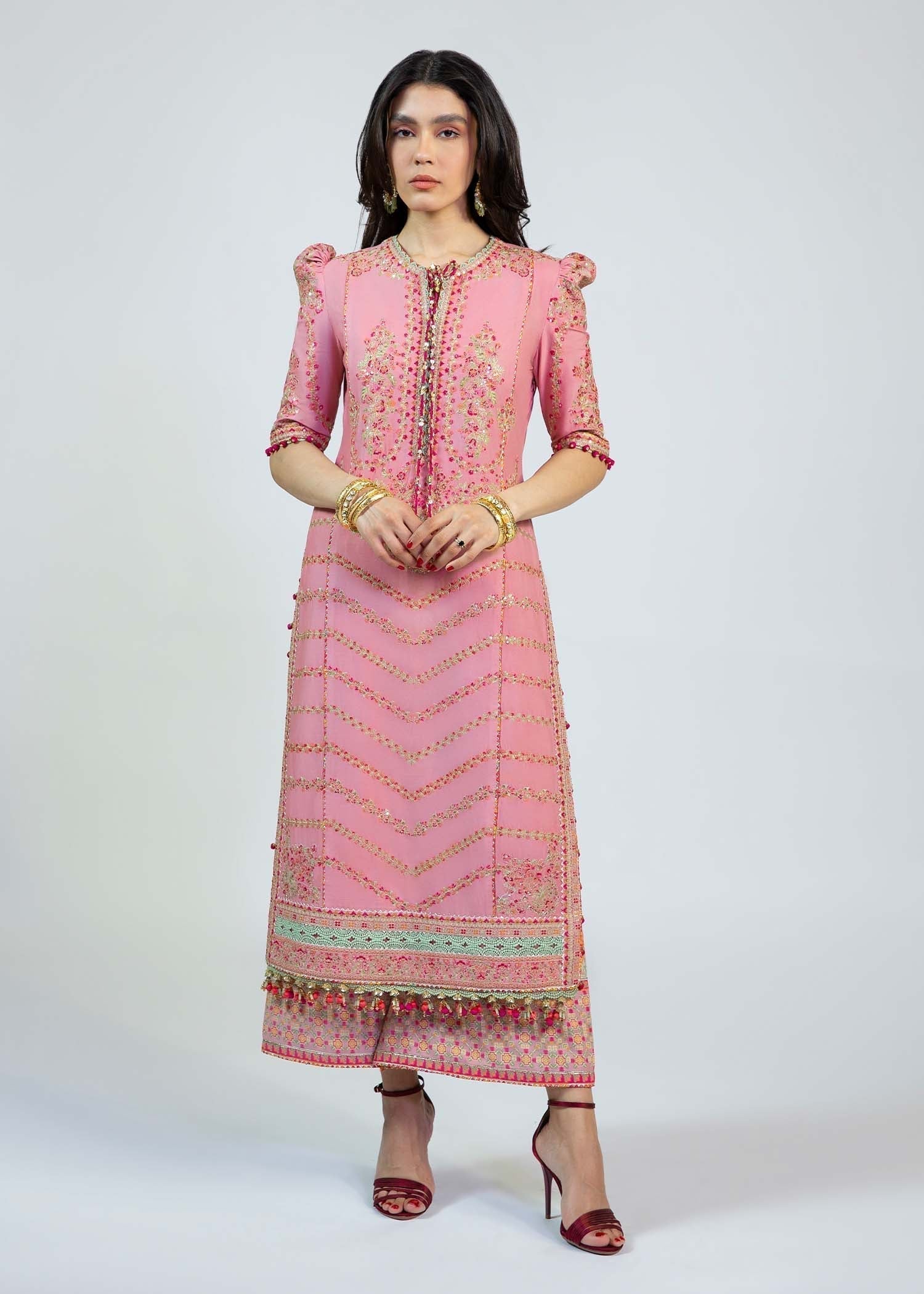 Hussain Rehar-Kanval-Roshan Collection'23 - Riwayat-e-khas