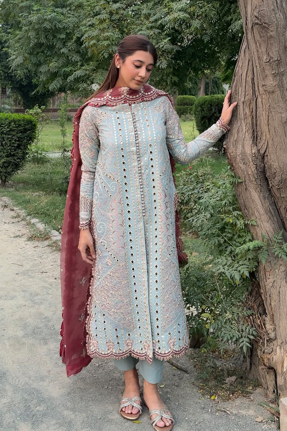 Maryum N Maria | Koel 25 | ROWAN - MS50281