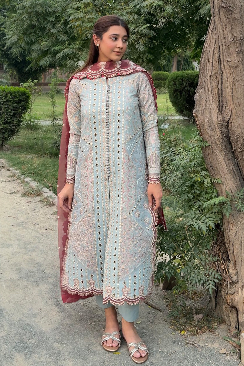 Maryum N Maria | Koel 25 | ROWAN - MS50281