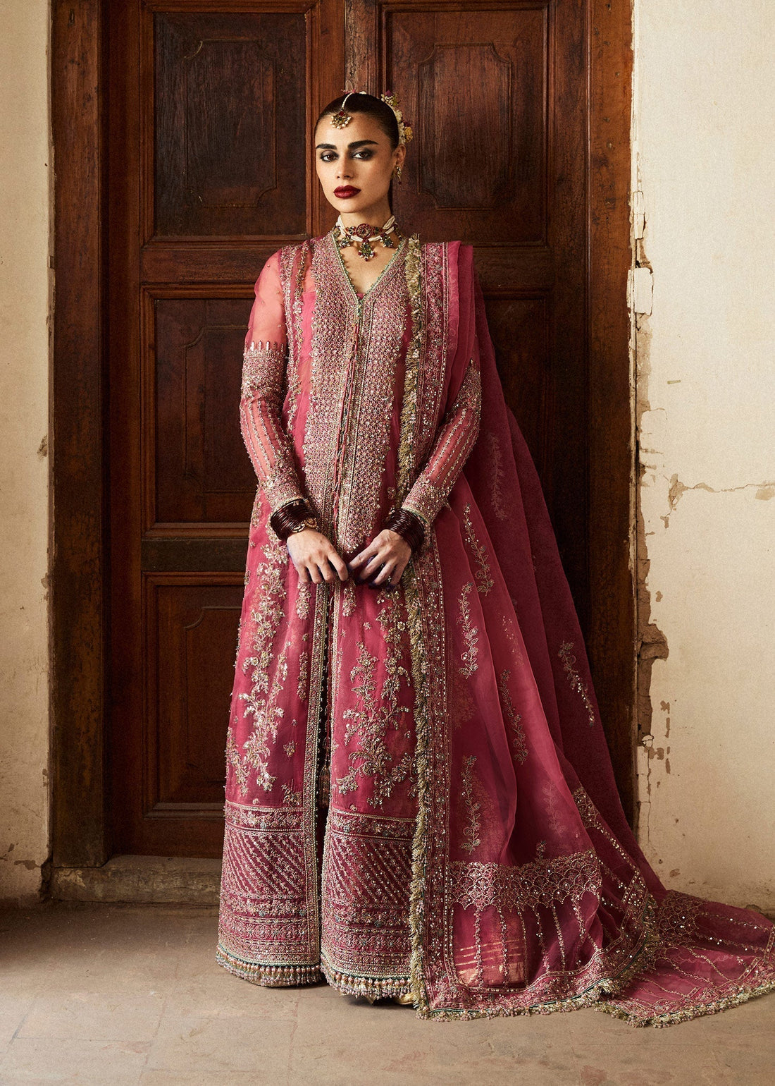 Hussain Rehar | Festive Formals 24 |  Marjani - House Of Anaya