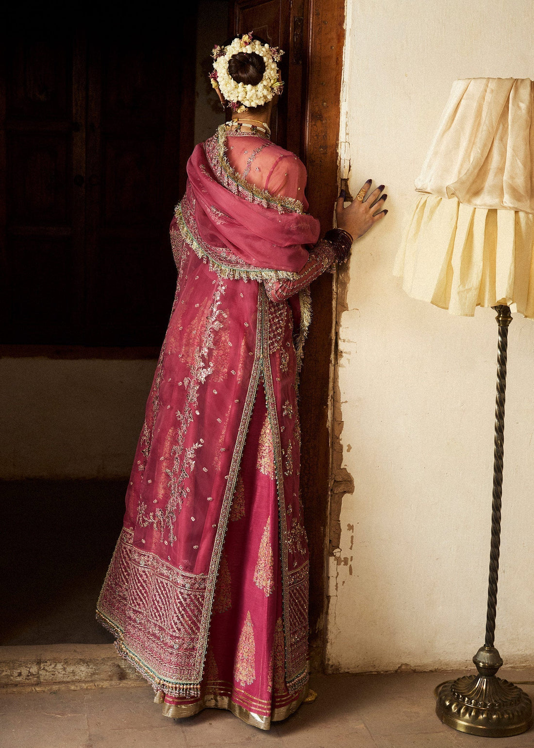 Hussain Rehar | Festive Formals 24 |  Marjani - House Of Anaya