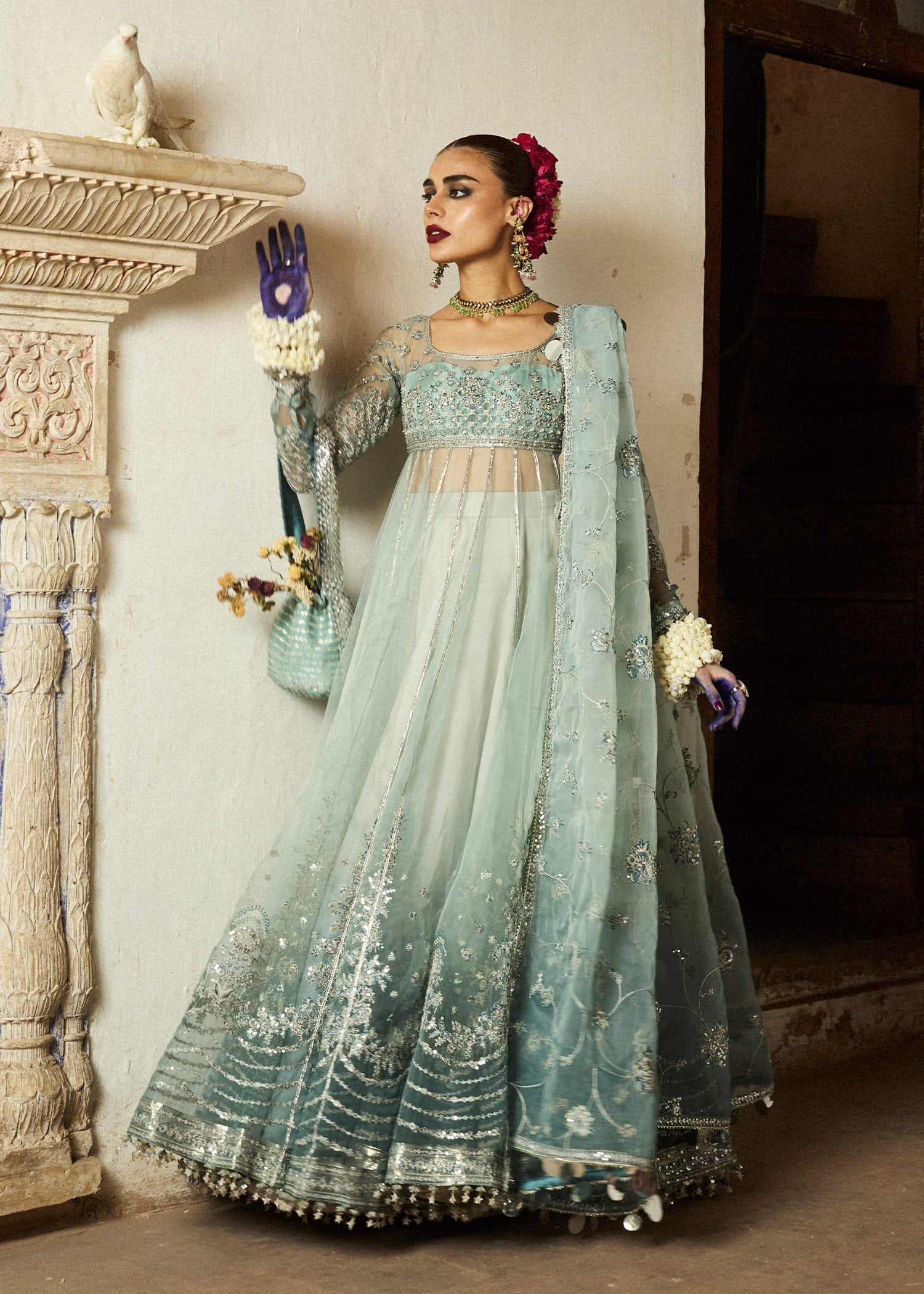 Hussain Rehar | Festive Formals 24 |  Maa??Ÿ?¦Ÿ??iya - House Of Anaya