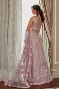 MUSHQ Amour Trousseau De Luxe Wedding Collection TDL23-08 MABEL - Riwayat-e-khas