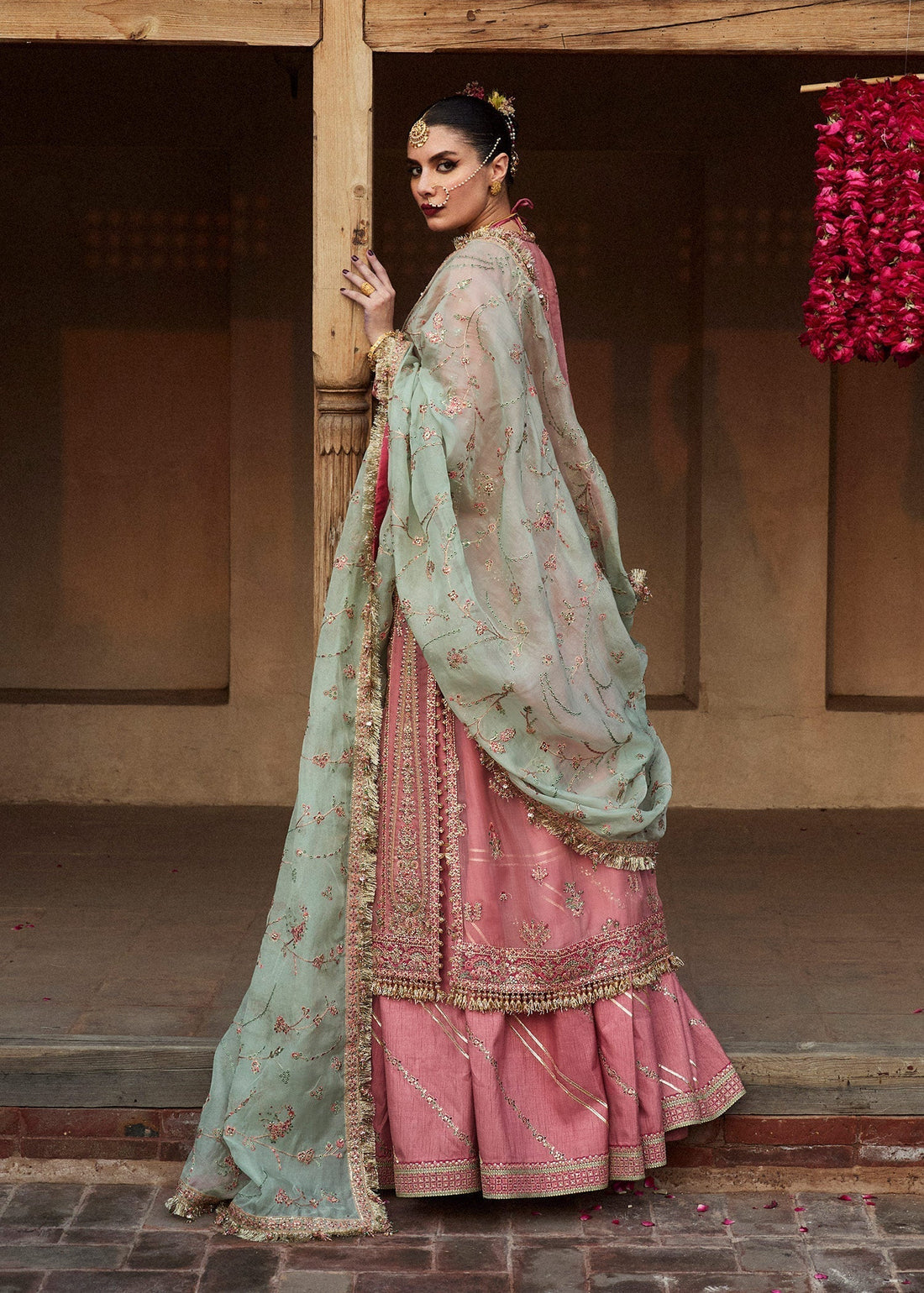 Hussain Rehar | Festive Formals 24 |  Aadoo - House Of Anaya