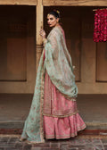 Hussain Rehar | Festive Formals 24 |  Aadoo - House Of Anaya