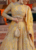 Kanwal Malik | Sajni Wedding Festive | KHIRAD