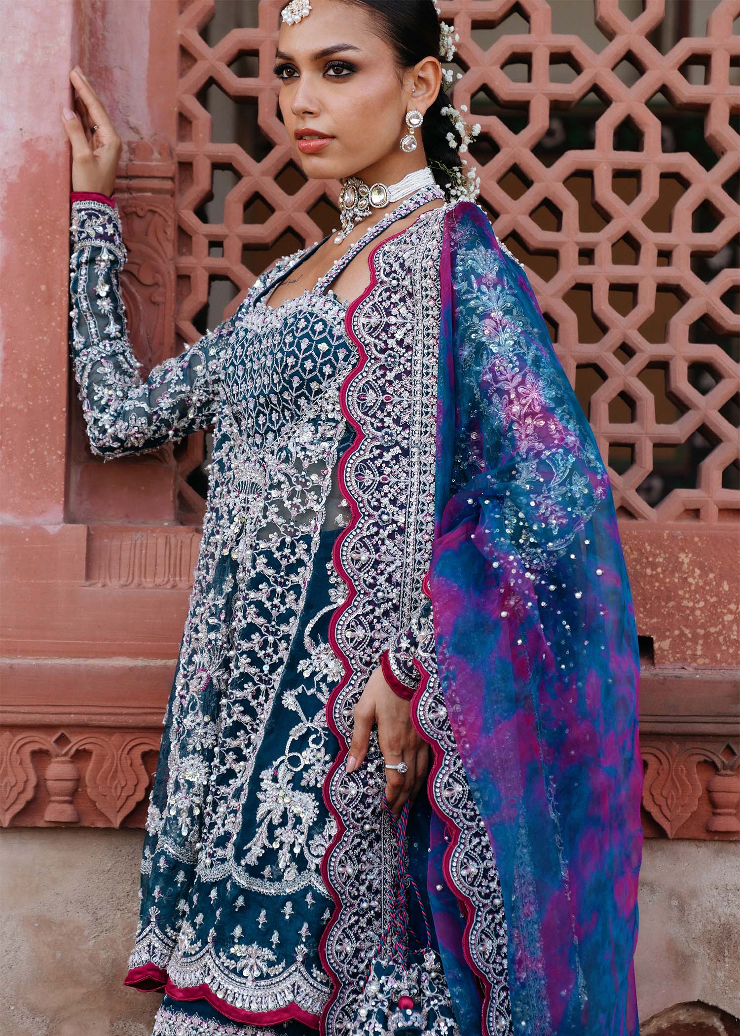 Kanwal Malik | Sajni Wedding Festive | FEEHA