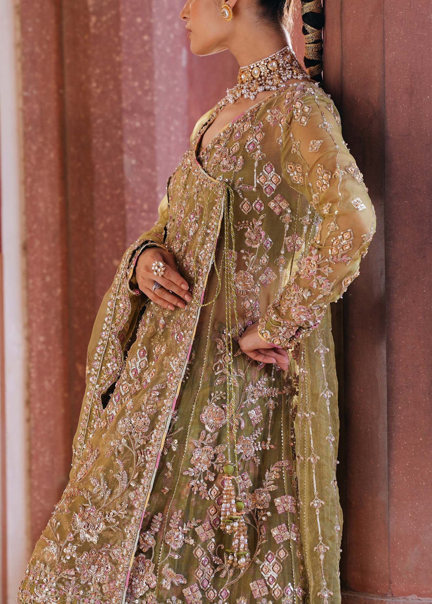 Kanwal Malik | Sajni Wedding Festive | AMAL