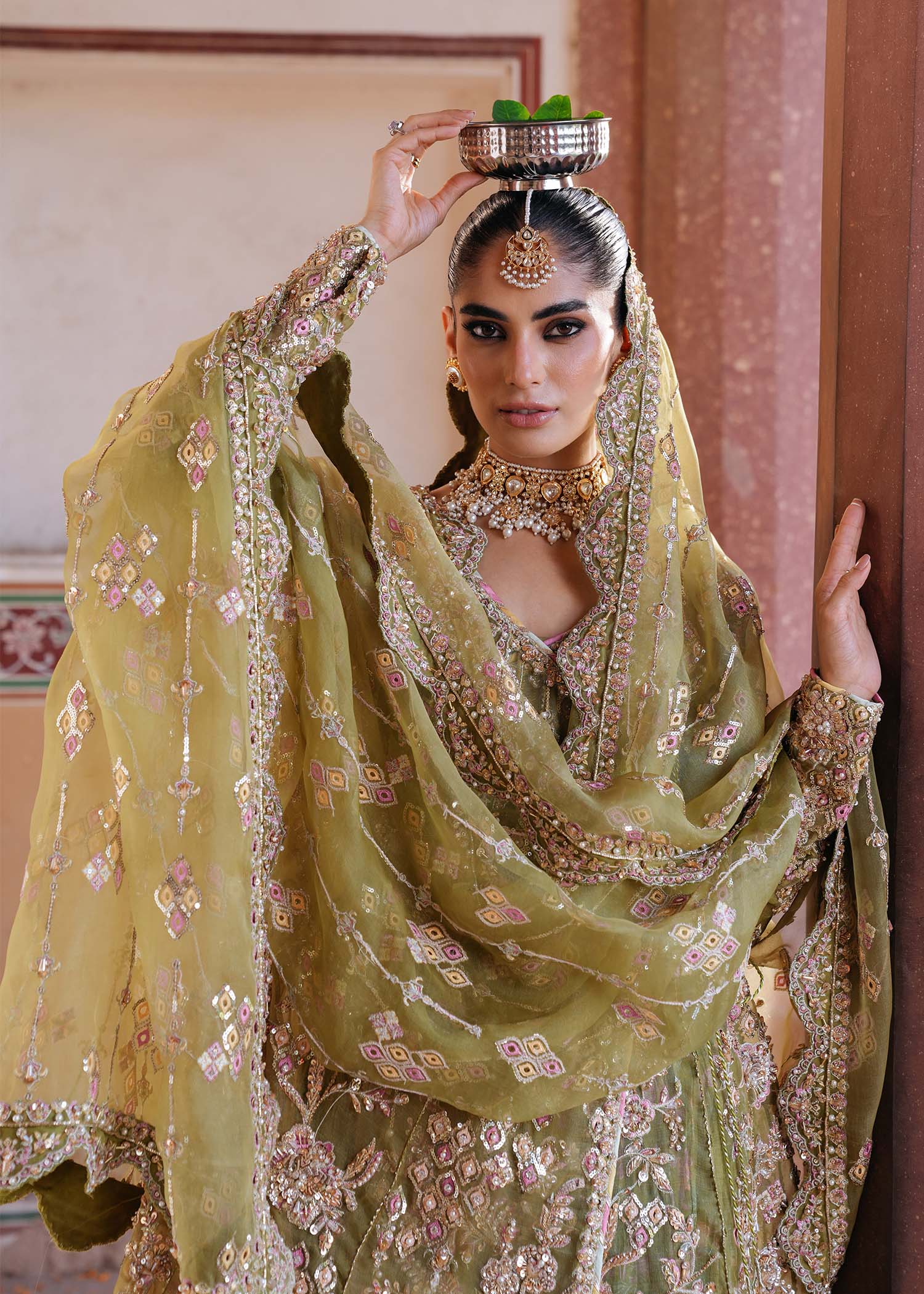 Kanwal Malik | Sajni Wedding Festive | AMAL