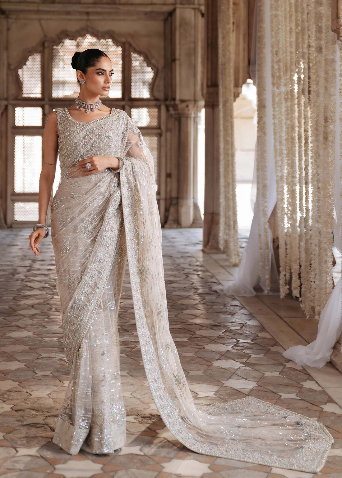 Kanwal Malik | Sajni Wedding Festive | SIRAH