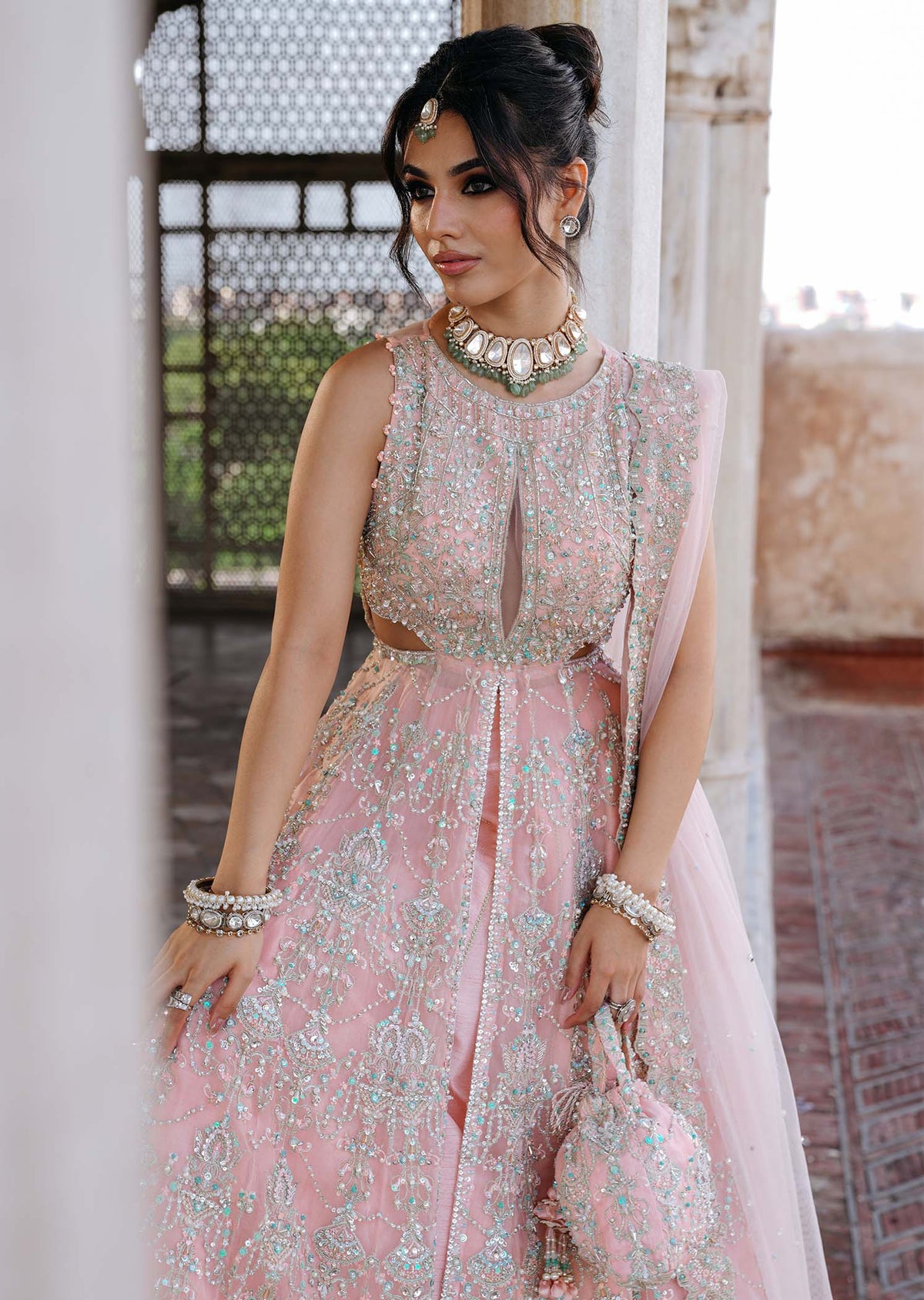 Kanwal Malik | Sajni Wedding Festive | FIDA