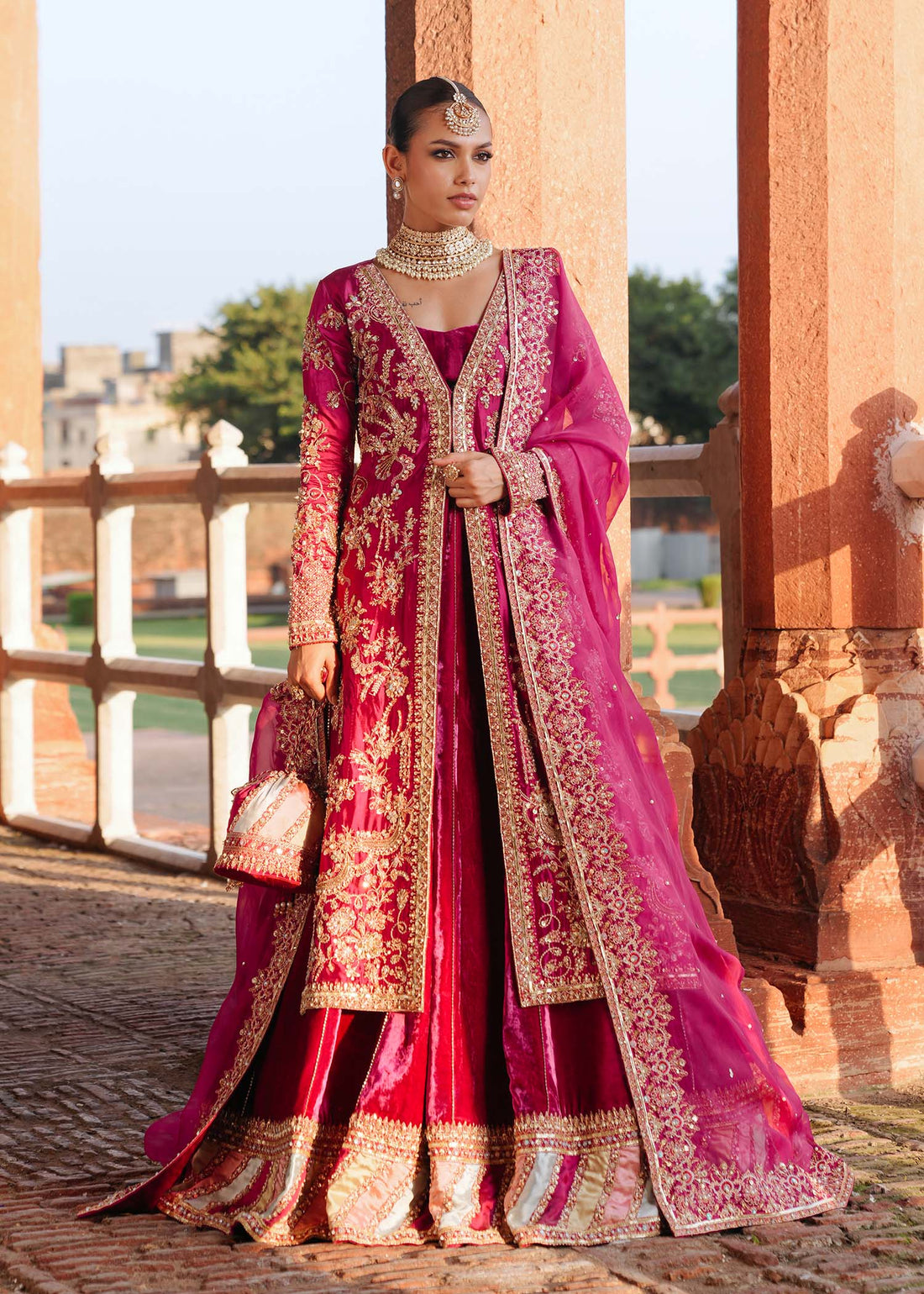 Kanwal Malik | Sajni Wedding Festive | INAZAR