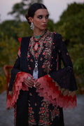 ELAN-NYSA (EL23-02 A)-LAWN COLLECTION'23 - Riwayat-e-khas