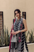 SAIRA RIZWAN-SALVIA SR-04-LUXURY LAWN COLLECTION'23 - Riwayat-e-khas