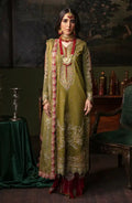Emaan Adeel | Noori Silk Formals 23 | NR 01 ZARA - House Of Anaya