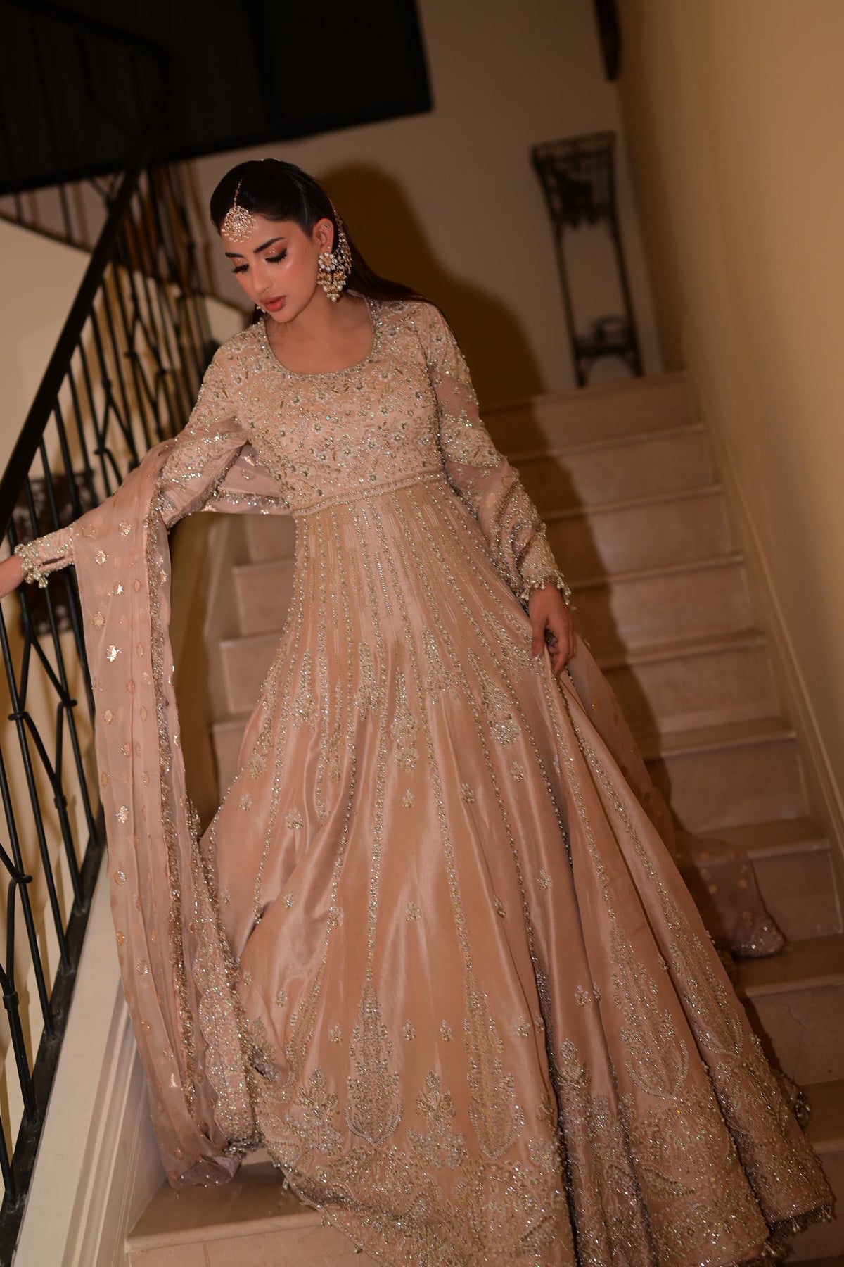 Raeesa Premium Saad Bin Shahzad | Lolita-25 | ALLEIA