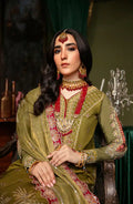 Emaan Adeel | Noori Silk Formals 23 | NR 01 ZARA - House Of Anaya