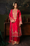 Emaan Adeel | Noori Silk Formals 23 | NR 02 ZEBAISH - House Of Anaya