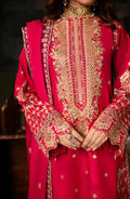Emaan Adeel | Noori Silk Formals 23 | NR 02 ZEBAISH - House Of Anaya