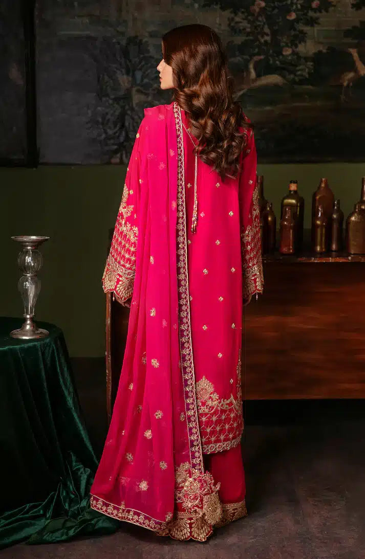 Emaan Adeel | Noori Silk Formals 23 | NR 02 ZEBAISH - House Of Anaya