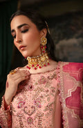 Emaan Adeel | Noori Silk Formals 23 | NR 03 SHERBANO - House Of Anaya