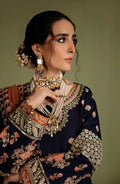Emaan Adeel | Noori Silk Formals 23 | NR 07 DIVANI - House Of Anaya