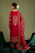 Emaan Adeel | Noori Silk Formals 23 | NR 08 ULFAT - House Of Anaya