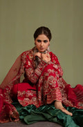 Emaan Adeel | Noori Silk Formals 23 | NR 08 ULFAT - House Of Anaya