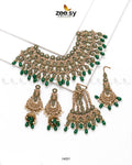 Bridal Set 0270 - House Of Zarish
