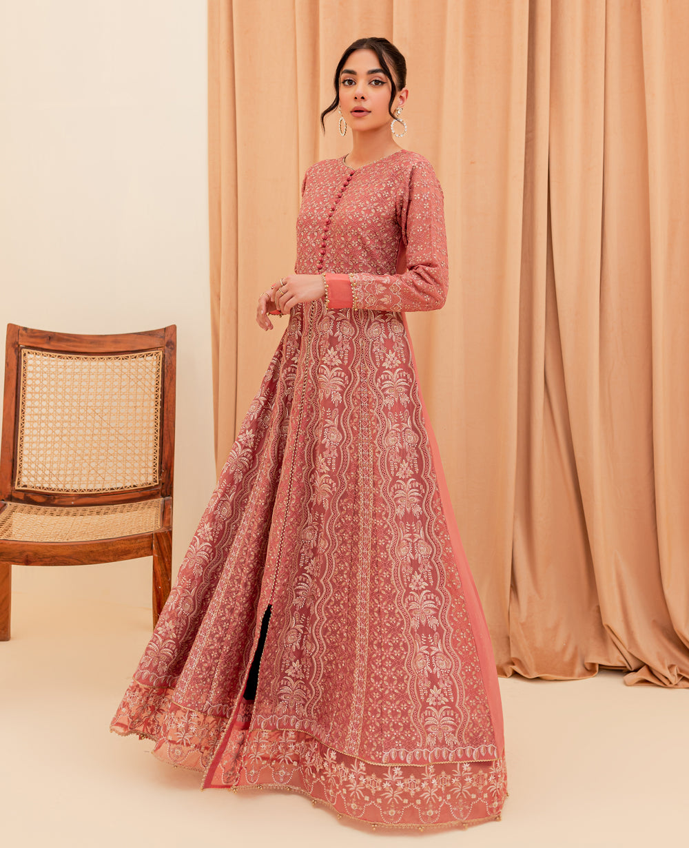 Xenia Formals | Ready To Wear Dresses | CANDY BLUSH - House Of Anaya