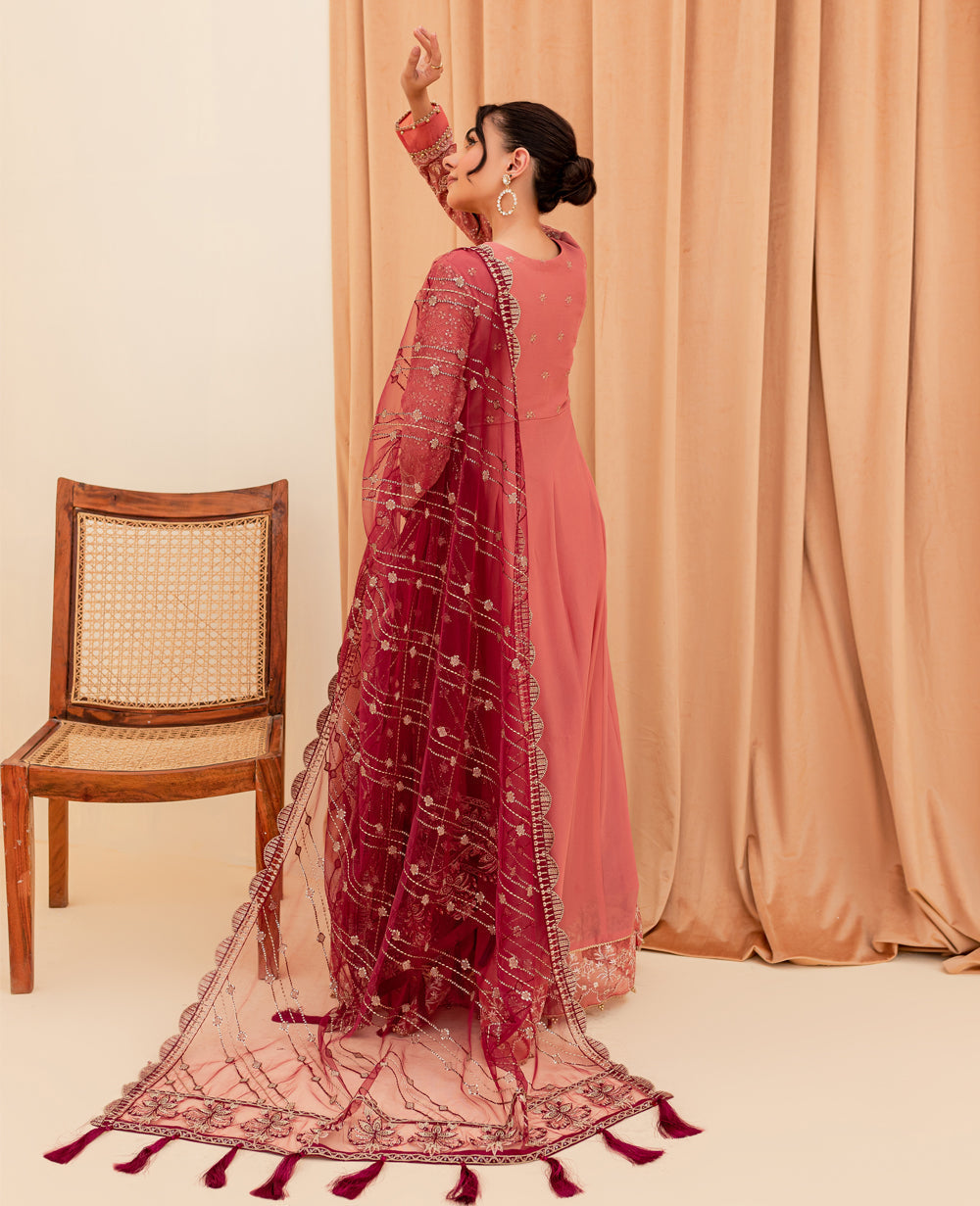 Xenia Formals | Ready To Wear Dresses | CANDY BLUSH - House Of Anaya