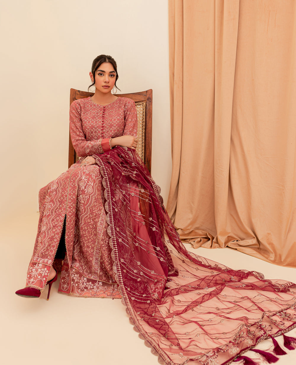 Xenia Formals | Ready To Wear Dresses | CANDY BLUSH - House Of Anaya