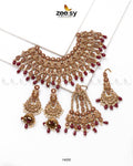 Bridal Set 0270 - House Of Zarish