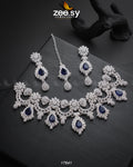 Aether Necklace - House Of Zarish