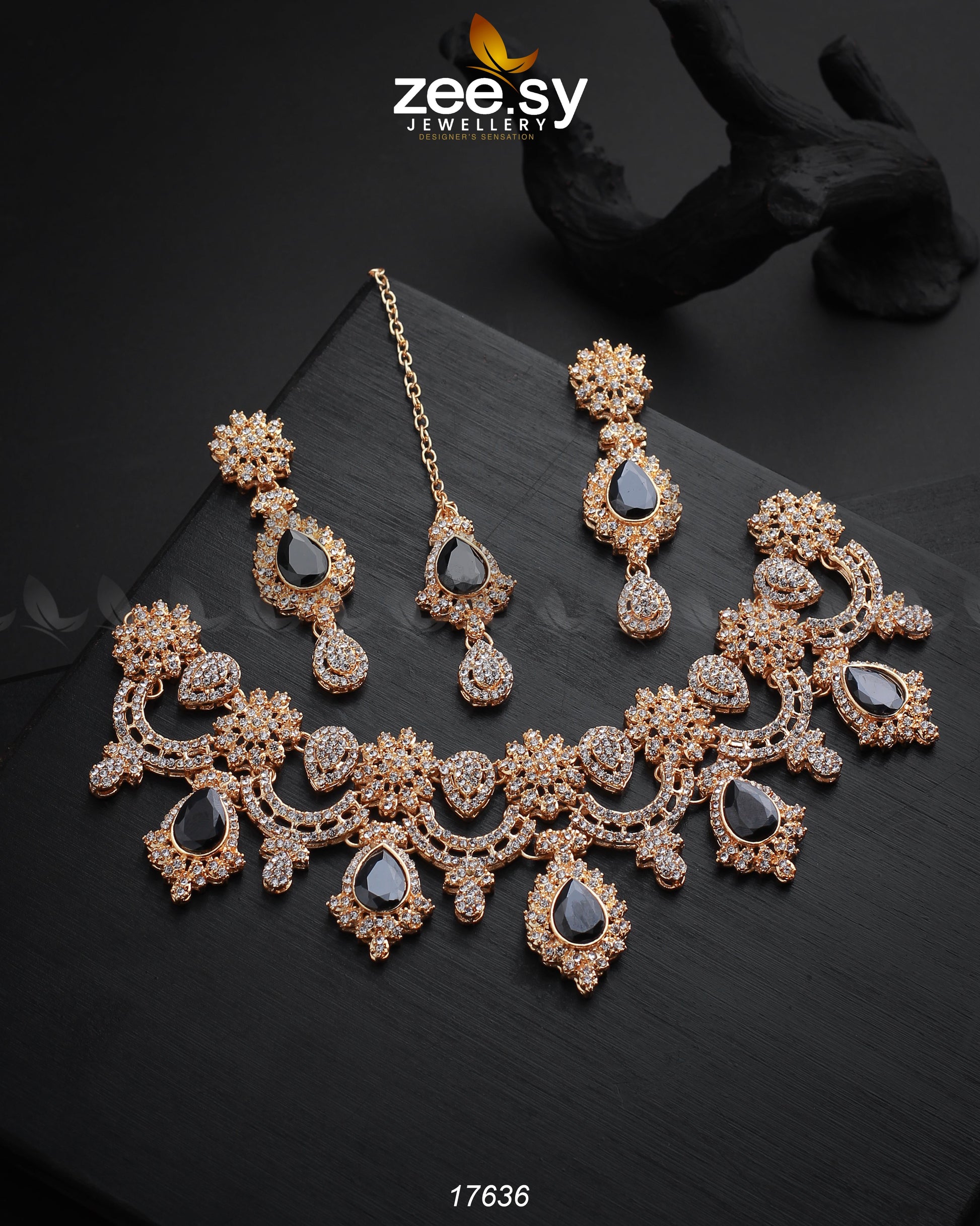Galactic Necklace - House Of Zarish