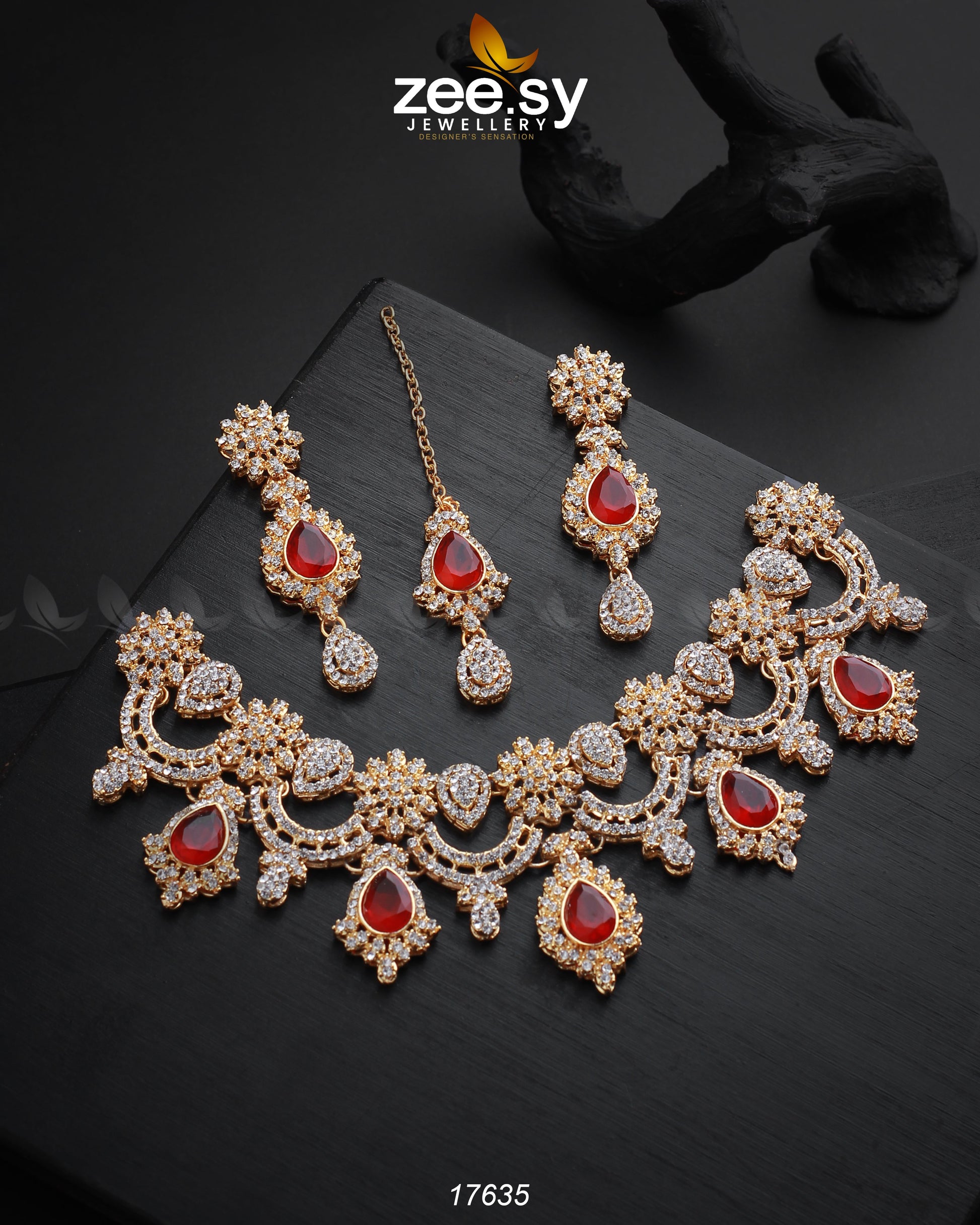 Galactic Necklace - House Of Zarish
