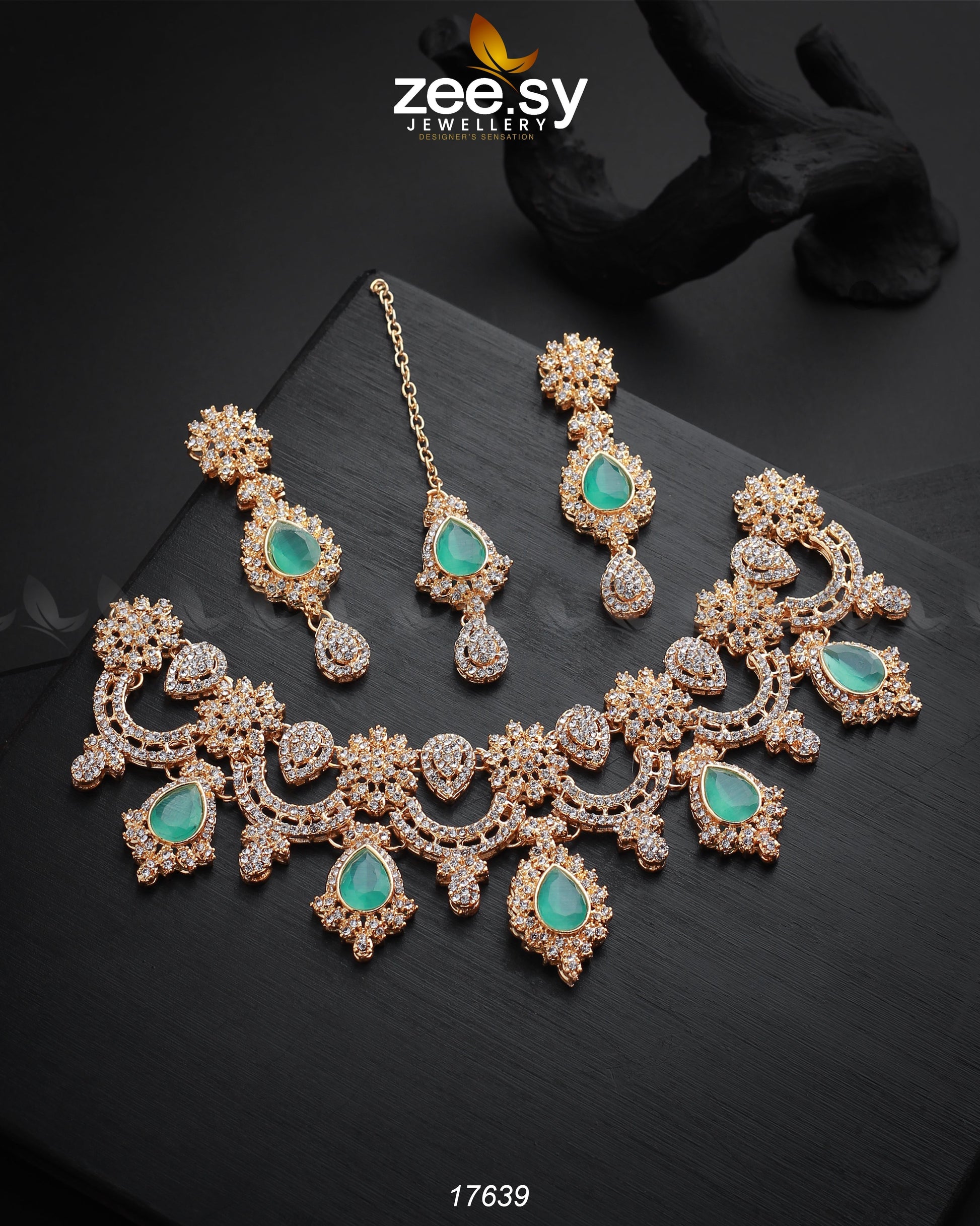 Galactic Necklace - House Of Zarish