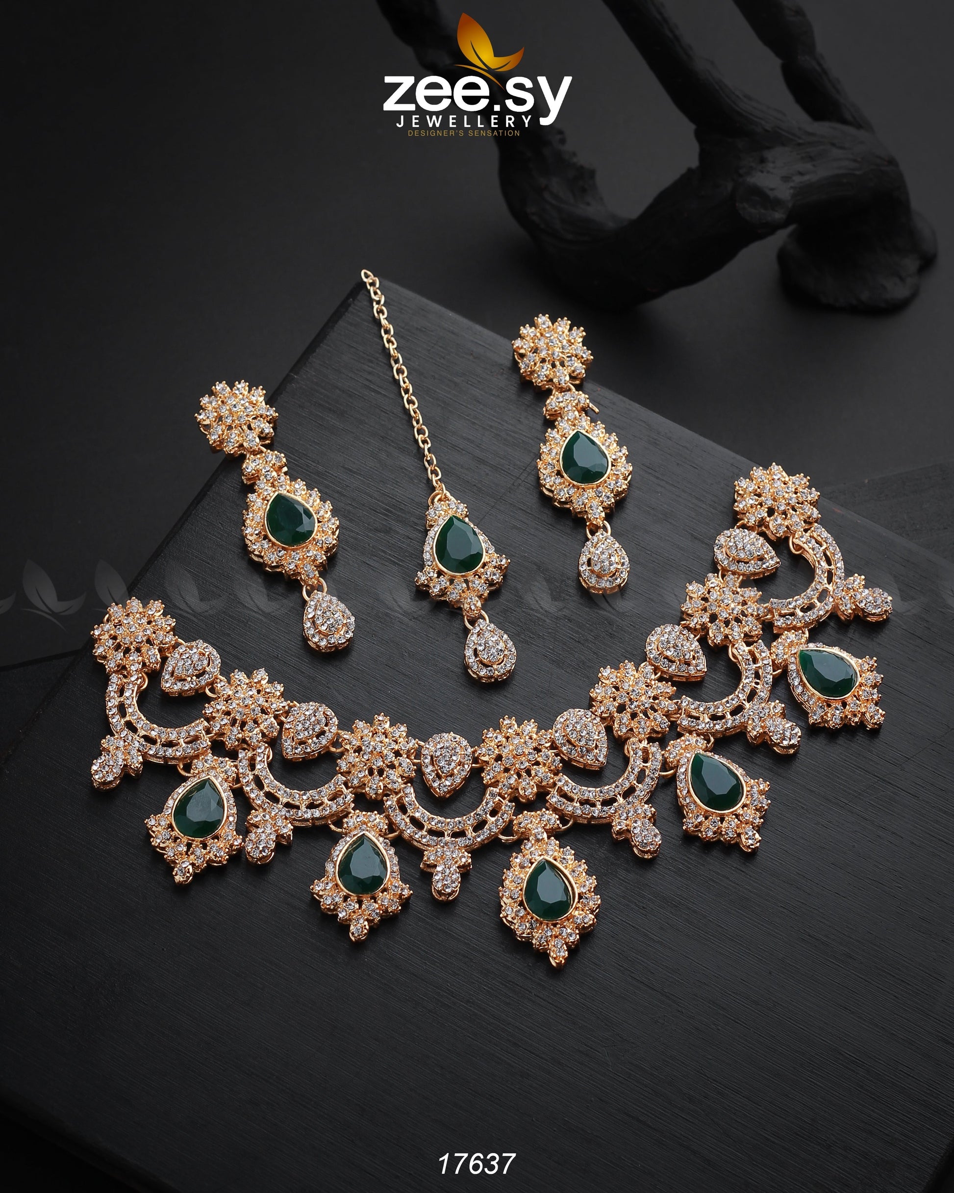 Galactic Necklace - House Of Zarish