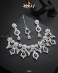 Aether Necklace - House Of Zarish