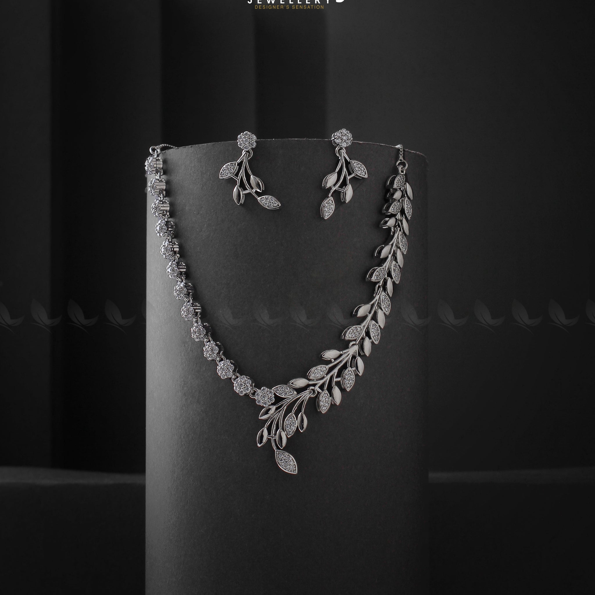 Affinity Necklace - House Of Zarish