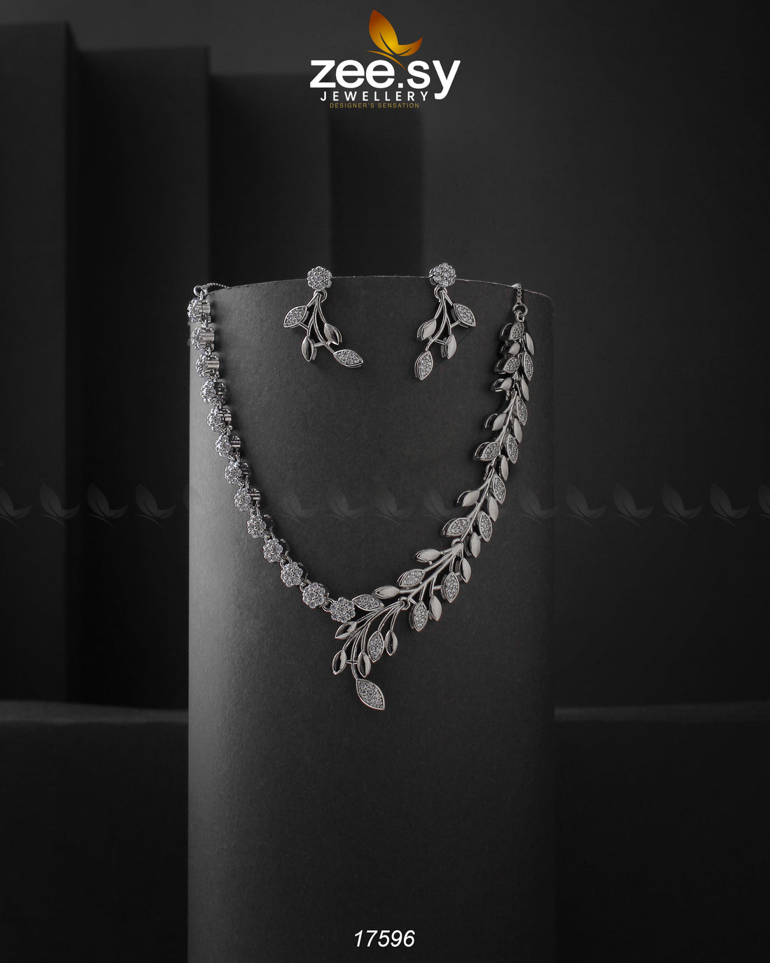 Affinity Necklace - House Of Zarish