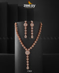 Cascade Necklace - House Of Zarish
