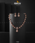 Lariat Necklace - House Of Zarish