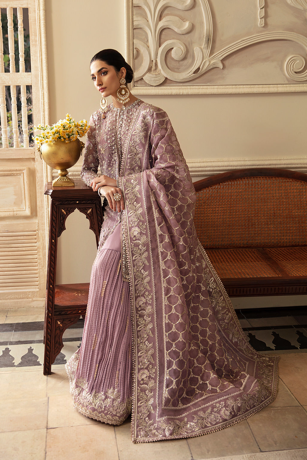 Soraya | Lumene Festive | SEHR - House Of Anaya