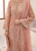 Kanwal Malik | Mirha Eid Luxury Pret 25 | Eshaal